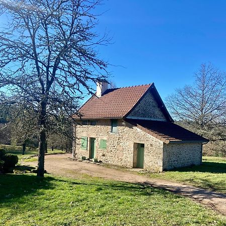 Quarré-les-Tombes Morvan La Pastourelle מראה חיצוני תמונה