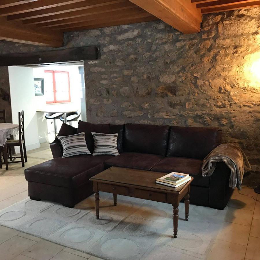 Quarré-les-Tombes Morvan La Pastourelle מראה חיצוני תמונה